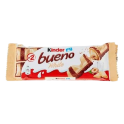 Kinder Bueno White Chocolate 39g