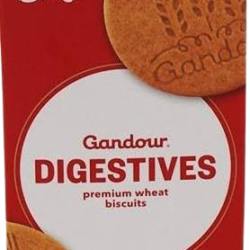 Gandour Digestives 195g