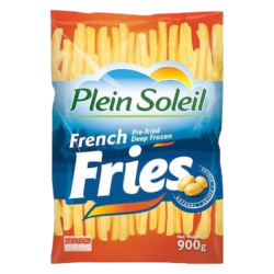 Plein Soleil French Fries 900g