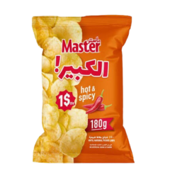 Master 180g Hot& Spicy