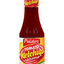 Puidor Ketchup 340g