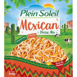 Plein Soleil Mix Mexican Cheese 400g