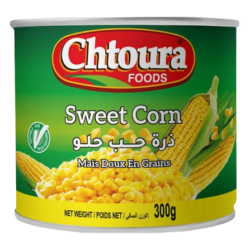 Chtoura Sweet Corn 300g