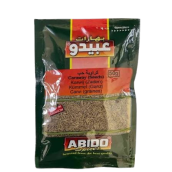 Abido Caraway Seeds 50g