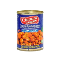 Chtoura Garden Foul Medammas 400g