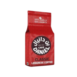 Daniel Coffee without Cardamom 180g