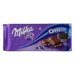 Milka Oreo Chocolate 100g