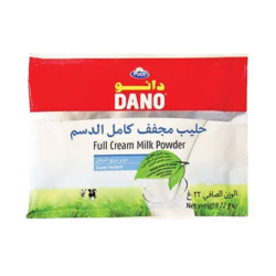 Dano Full Cream Milk Powder 22g