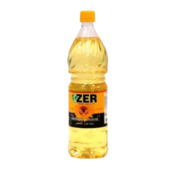 Zer Sunflower Oil 825ml