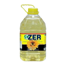 Zer Sunflower Oil 5L