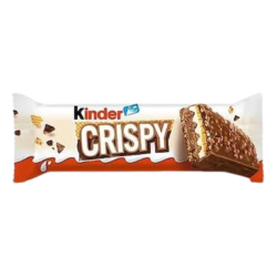 Kinder Crispy 34g