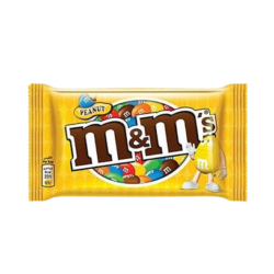 M&M Peanuts 45g