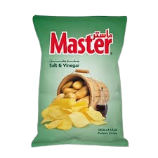 Master Salt & Vinegar 30g