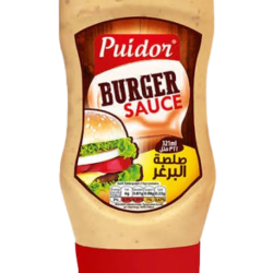 Puidor Burger Sauce 321ml