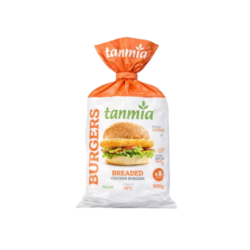 Tanmia Chicken Burger 900g
