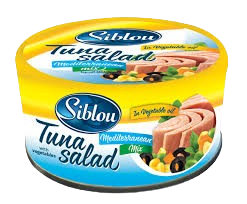 Siblou Tuna Salad 185g