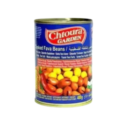 Chtoura Garden Foul Medames Palestinian 400g