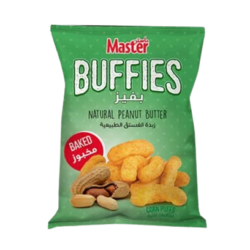 Master Buffies Peanuts 80g