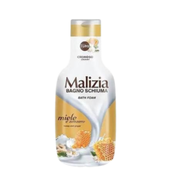 Malizia Shower Gel Honey 1L