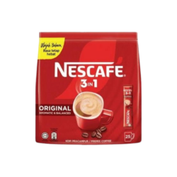 Nescafe Original 25Pcs