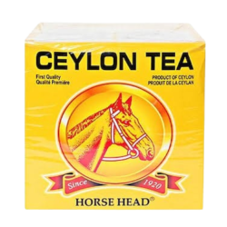 Tea Horse Head 350g