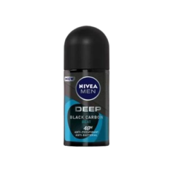 Nivea Black Carbon Deodorant 50ml
