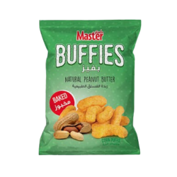 Master Buffies Peanuts 30g