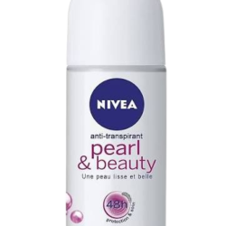 Nivea Pearl & Beauty Deodorant 50ml For Women