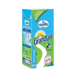 Candia Milk Low Fat 180ml