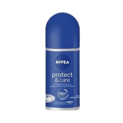 Nivea Protect & Care Deodorant 50ml