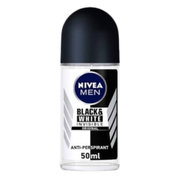 Nivea Black & White Deodorant 50ml