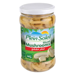 Plein Soleil Cutting Mushrooms 280g