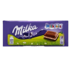 milka milkinis 100g