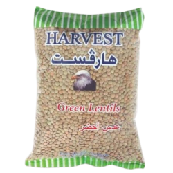 Harvest Split Lentis 1Kg
