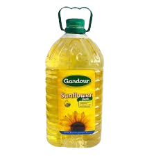 Gandour Sunflower Oil 5L