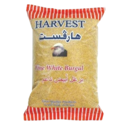 Harvest Fine White Bulgur 1Kg