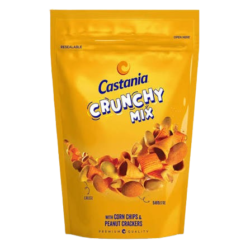 Castania Crunchy Mix 170g