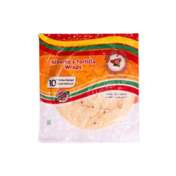 Alberto Tortilla Wraps 6Pcs