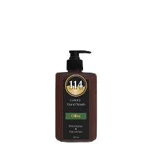 114 Amatoury Hand Wash Olive 500ml