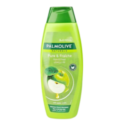 Palmolive Apple Shampoo Pure & Fresh 400ml