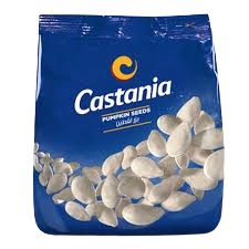 Castania Pumpkin Seeds 160g