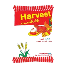 Harvest Extra White Flour 1Kg