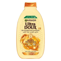 Ultra Doux Shampoo Honey Reconstructing 400 Ml