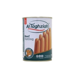 Altaghziah HotDog Beef 210g