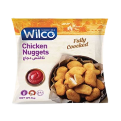 Wilco Chicken Nuggets 750g