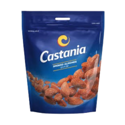 Castania Smoked Almonds 35g