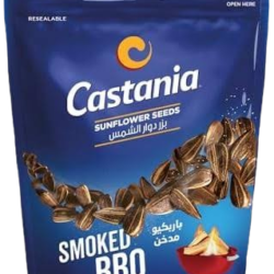 Castania Sunflower Seeds BBQ 150g