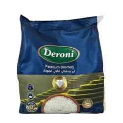 Deroni Rice Basmati 800g
