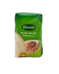Deroni Italian Rice 1Kg