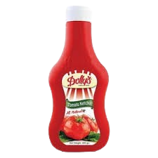 Dolly's Ketchup 900g